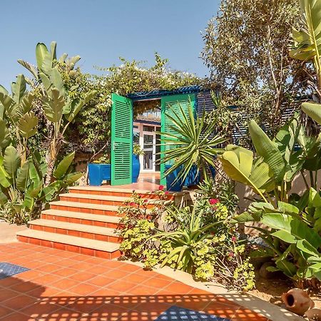 Mimid Dunes Beach Otel Mirleft Dış mekan fotoğraf