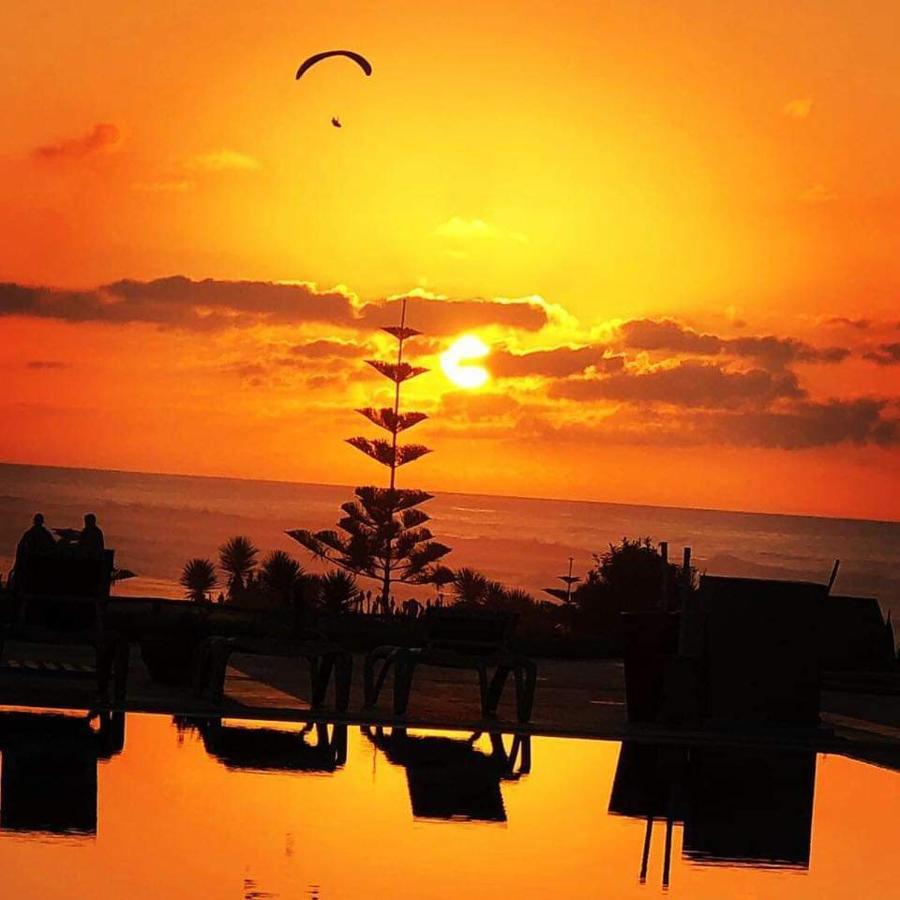 Mimid Dunes Beach Otel Mirleft Dış mekan fotoğraf