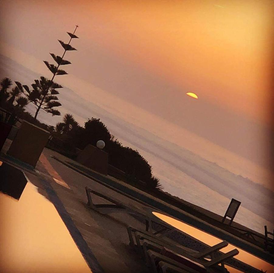 Mimid Dunes Beach Otel Mirleft Dış mekan fotoğraf