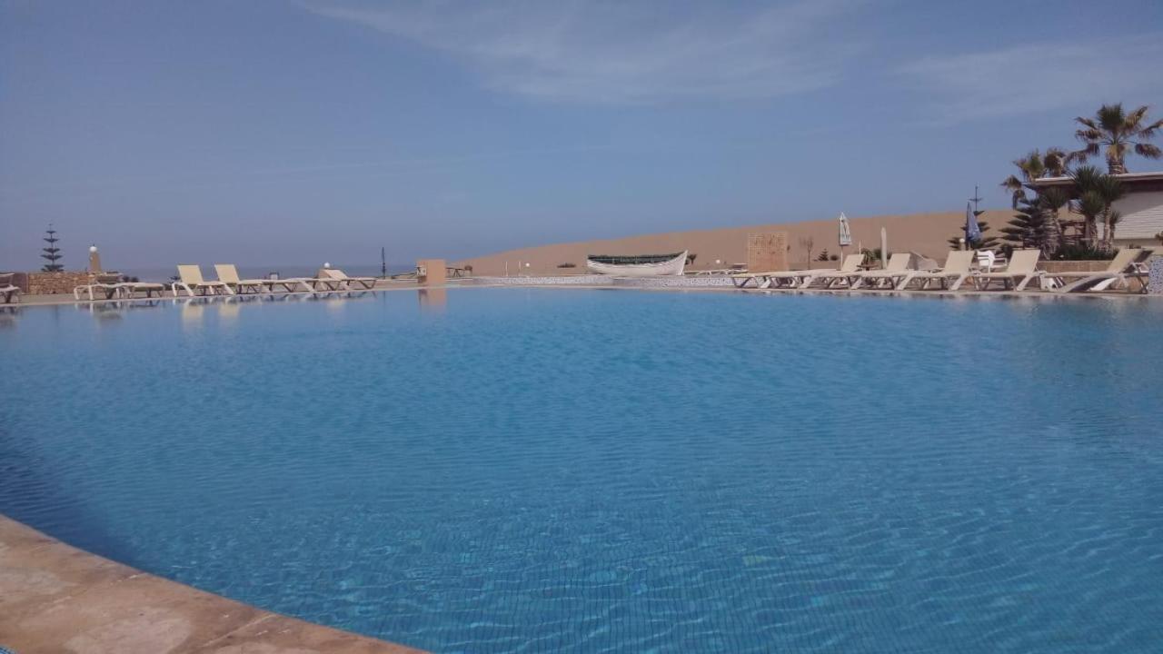 Mimid Dunes Beach Otel Mirleft Dış mekan fotoğraf