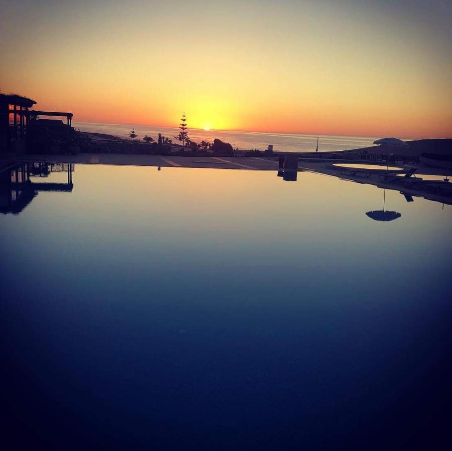Mimid Dunes Beach Otel Mirleft Dış mekan fotoğraf