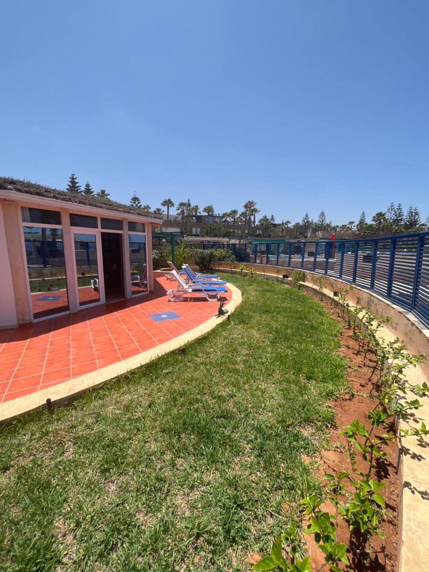Mimid Dunes Beach Otel Mirleft Dış mekan fotoğraf
