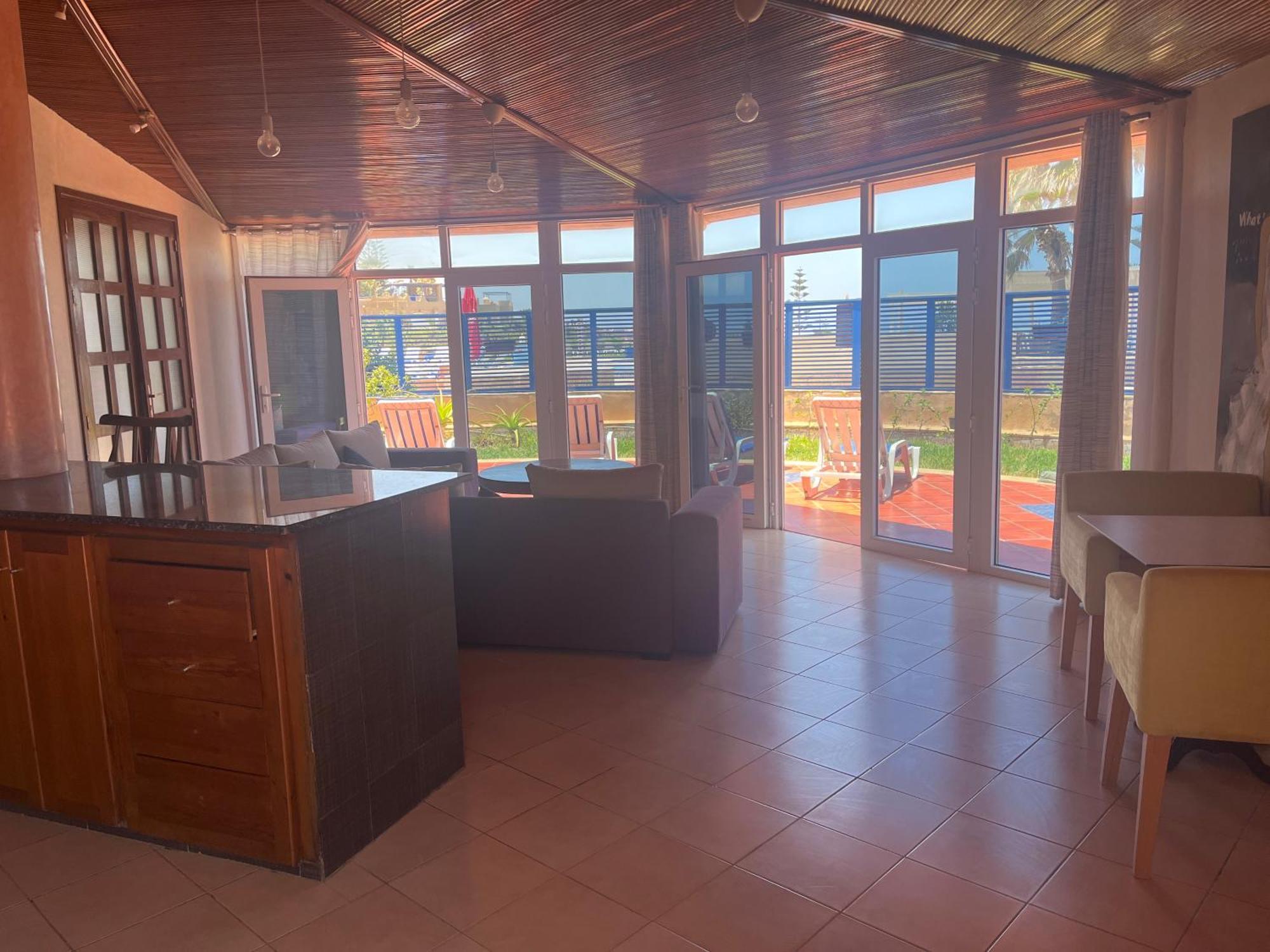 Mimid Dunes Beach Otel Mirleft Dış mekan fotoğraf