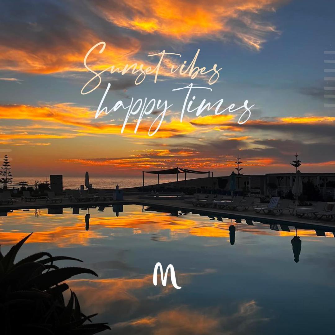 Mimid Dunes Beach Otel Mirleft Dış mekan fotoğraf