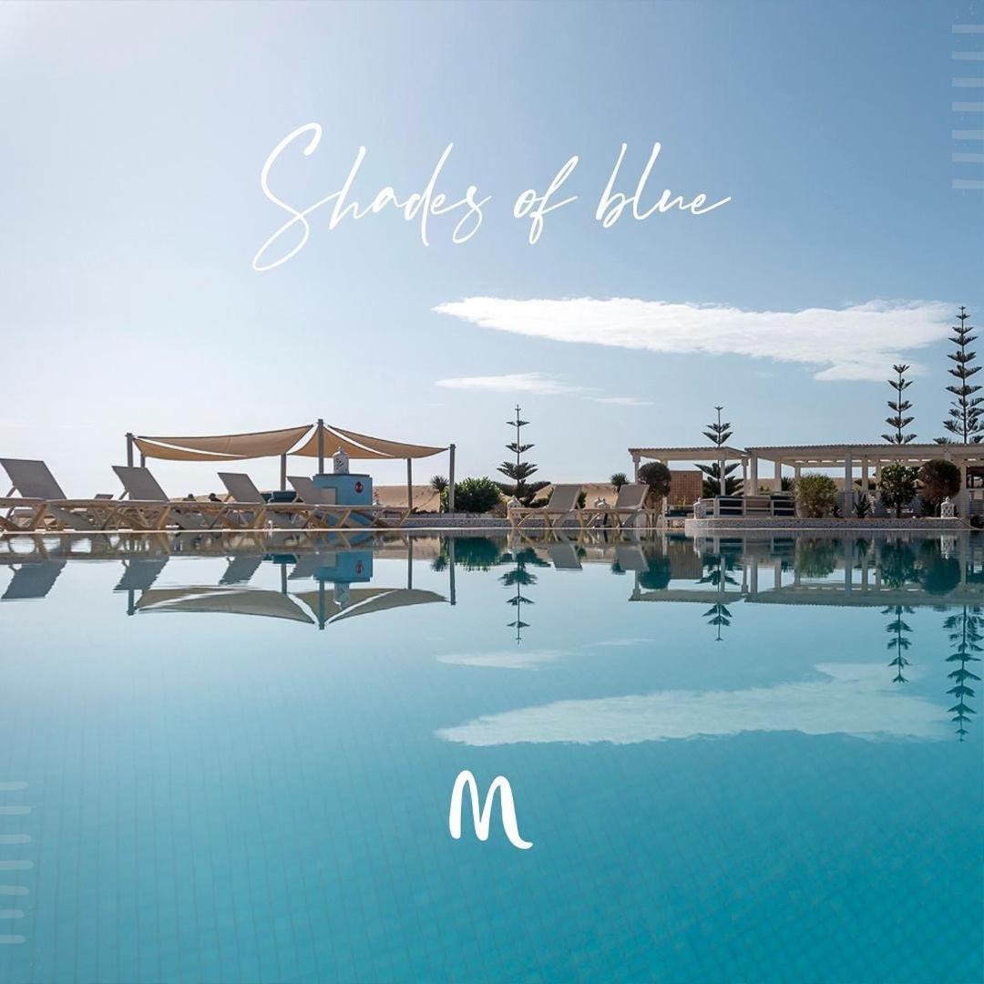 Mimid Dunes Beach Otel Mirleft Dış mekan fotoğraf