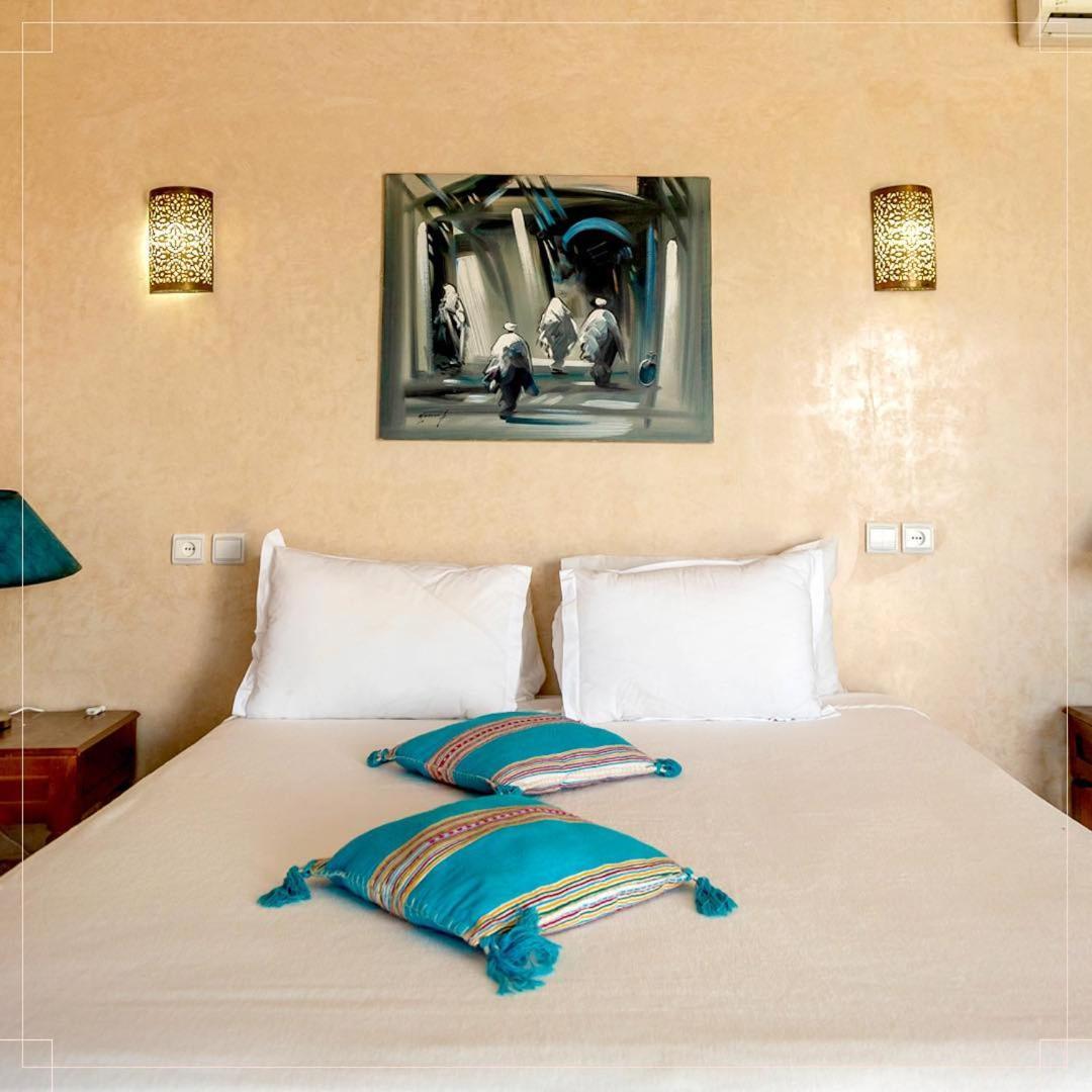 Mimid Dunes Beach Otel Mirleft Dış mekan fotoğraf