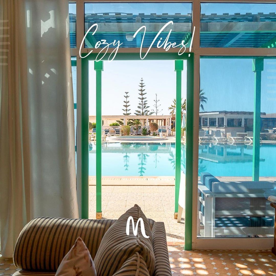 Mimid Dunes Beach Otel Mirleft Dış mekan fotoğraf