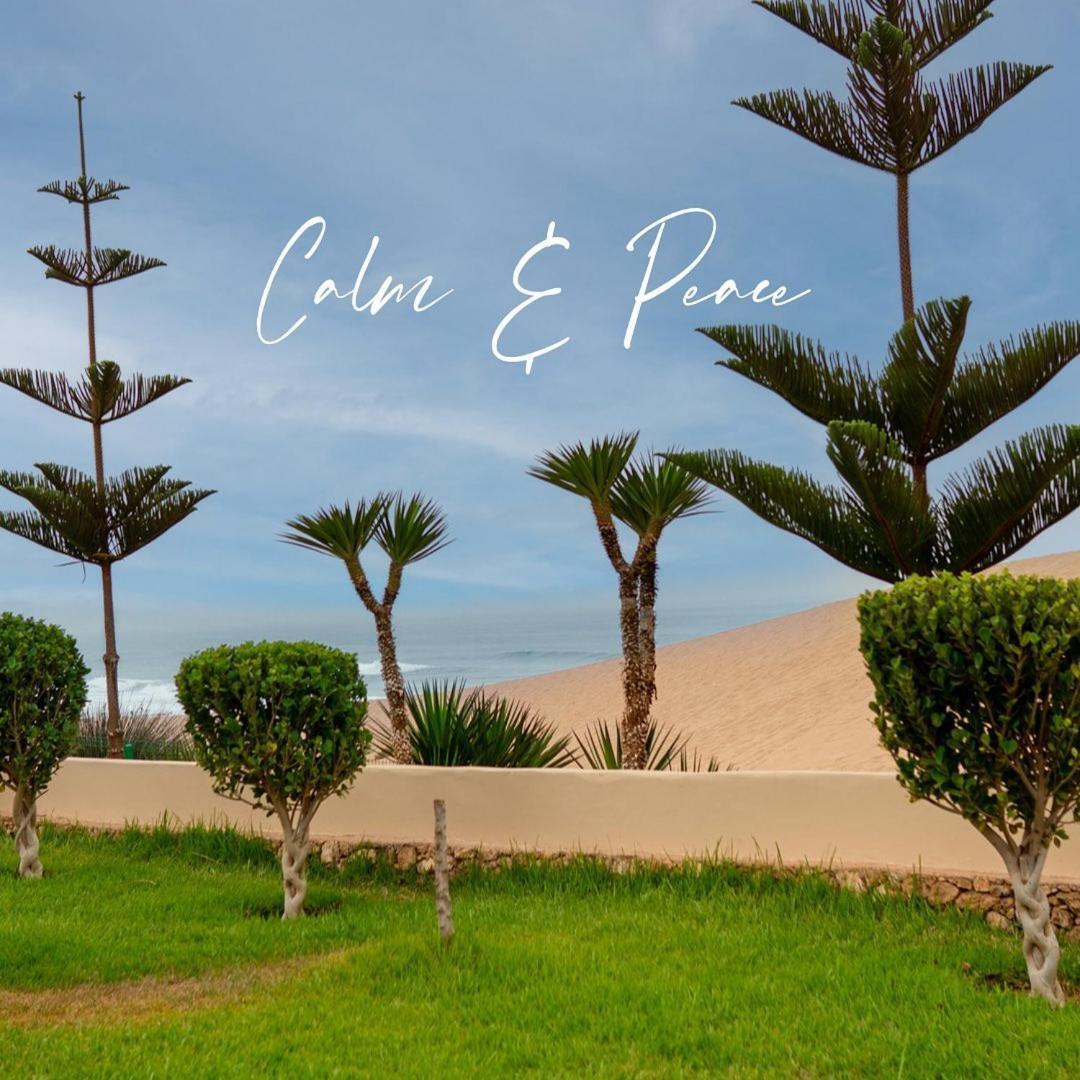 Mimid Dunes Beach Otel Mirleft Dış mekan fotoğraf