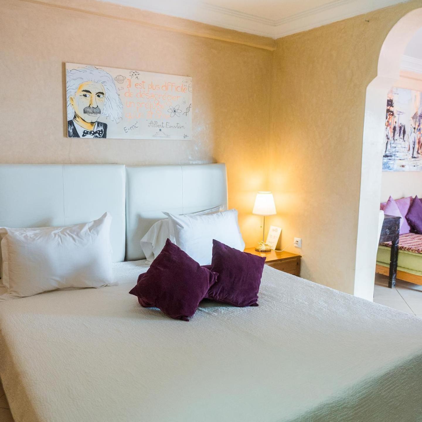 Mimid Dunes Beach Otel Mirleft Dış mekan fotoğraf