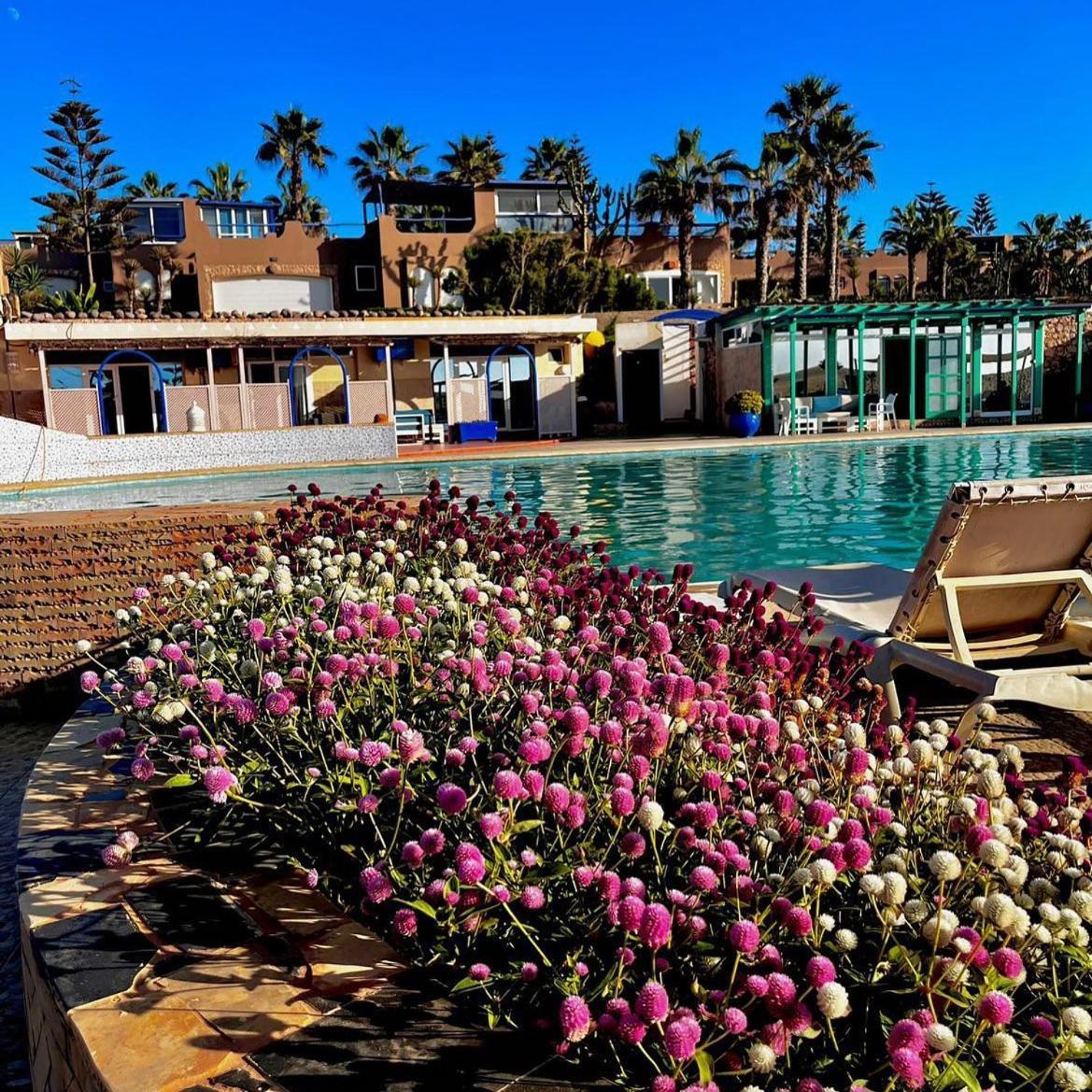 Mimid Dunes Beach Otel Mirleft Dış mekan fotoğraf