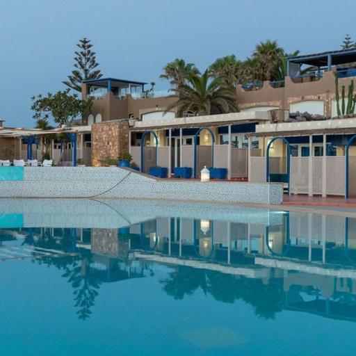 Mimid Dunes Beach Otel Mirleft Dış mekan fotoğraf